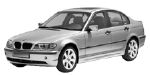 BMW E46 C3962 Fault Code