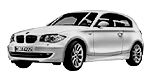 BMW E81 C3962 Fault Code