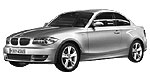 BMW E82 C3962 Fault Code