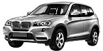 BMW F25 C3962 Fault Code