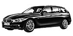BMW F31 C3962 Fault Code